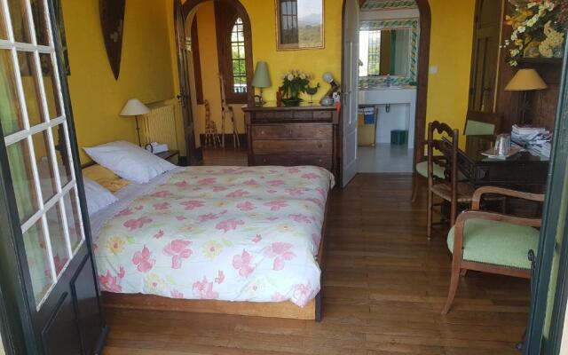 Villa La Croix Basque