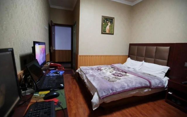 Pai Hotel Xi'an Xianyang International Airport