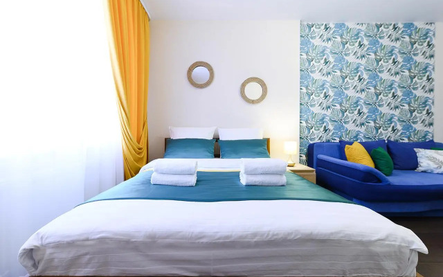 Пять звезд на Советской 45