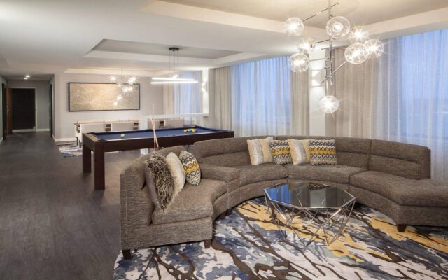 Dallas/Fort Worth Airport Marriott