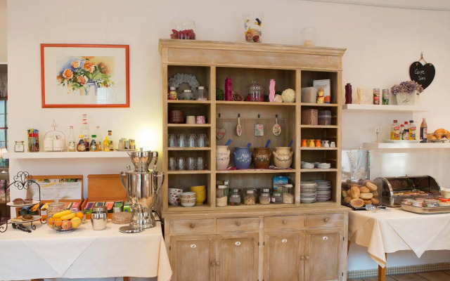 Boutiquehotel Goldene Rose