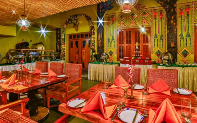 Ramoji Greens Inn