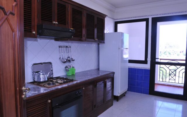 Appart Hotel Alia