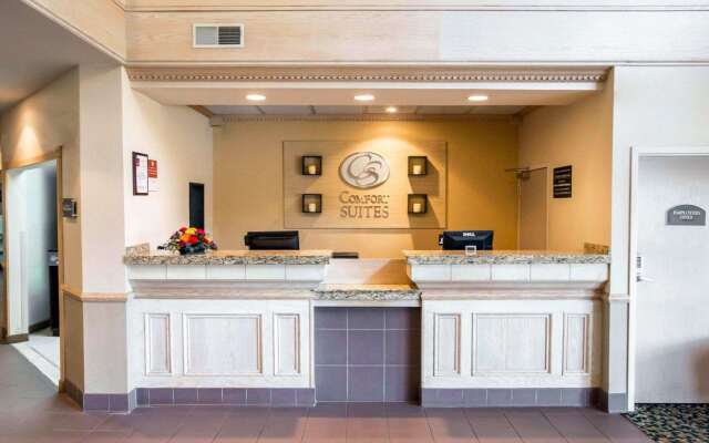 Comfort Suites University Area Notre Dame - South Bend