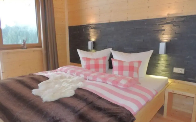 Huttenzauber 1 Comfortable Holiday Residence
