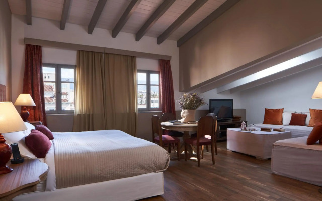 Emporikon Athens Hotel