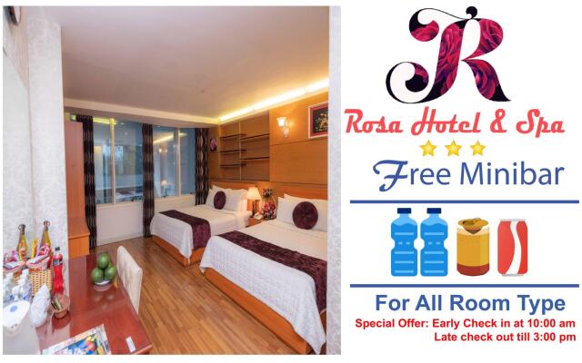 Rosa Hotel & Spa