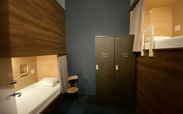 HOTEL THE GATE KUMAMOTO - Hostel