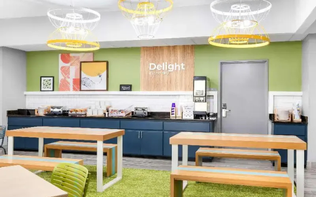 Spark By Hilton Augusta