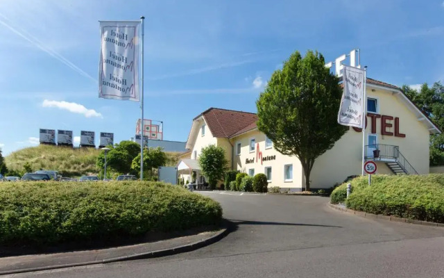 Hotel Montana Diemelstadt