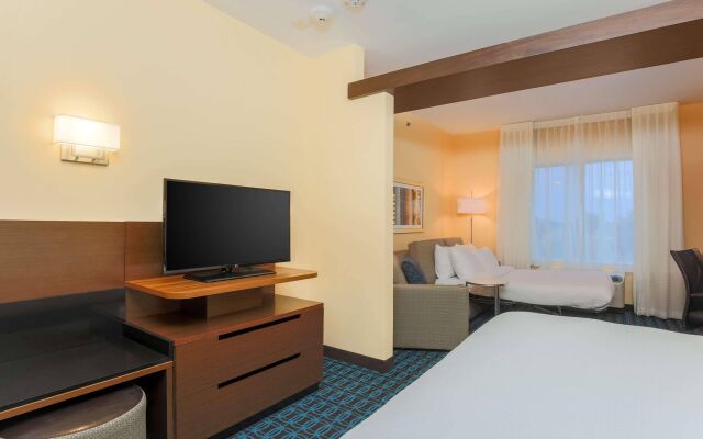 Fairfield Inn & Suites Cuero