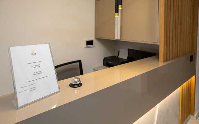 Ruby Luxury Suites