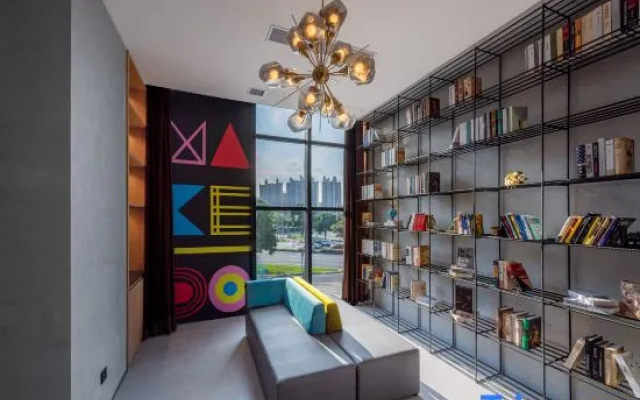 Czazo hotel (Foshan Shunde Overseas Chinese City Happy Coast PLUS)