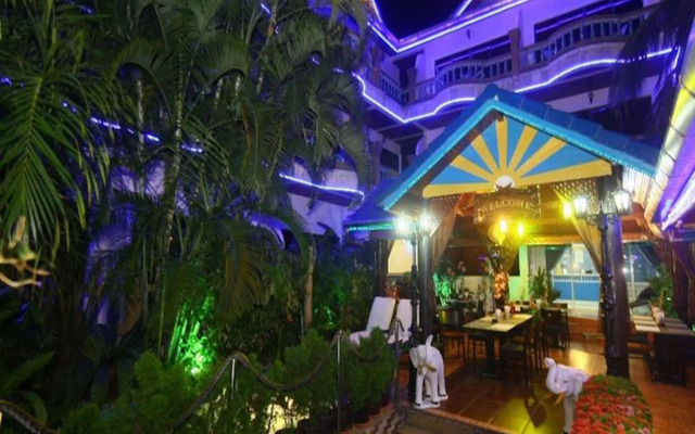 Patong Sunbeach Mansion