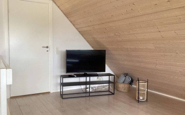 5 Star Holiday Home in Farso