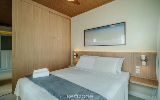 Beachfront Condominium in Morro das Pedras - Ftss