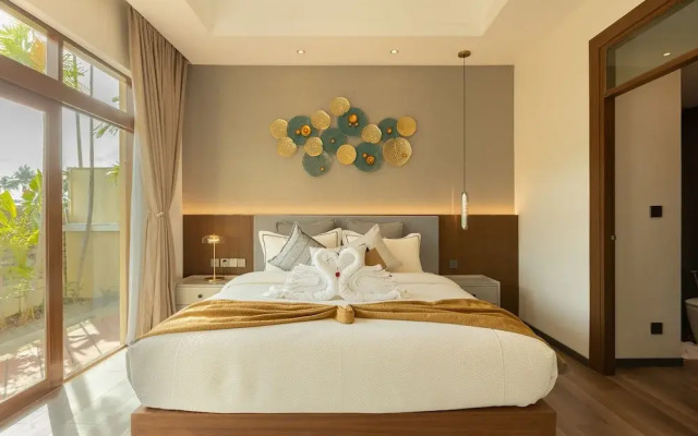 Ocean Palms Villa Bang Tao Phuket