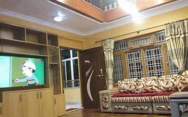 Golden heaven homestay