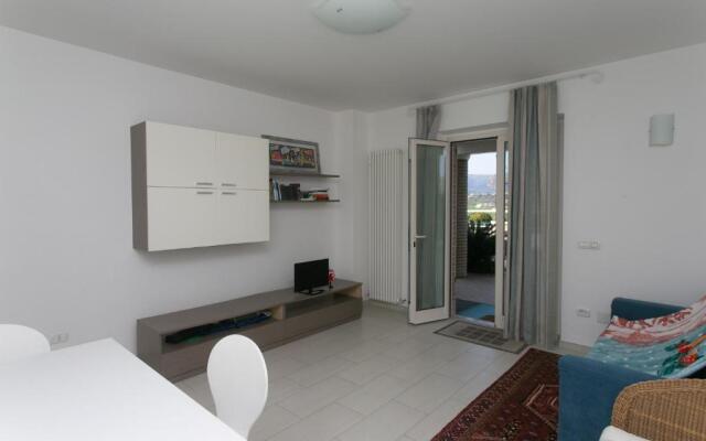 M58 - Marcelli, nuova villetta con giardino