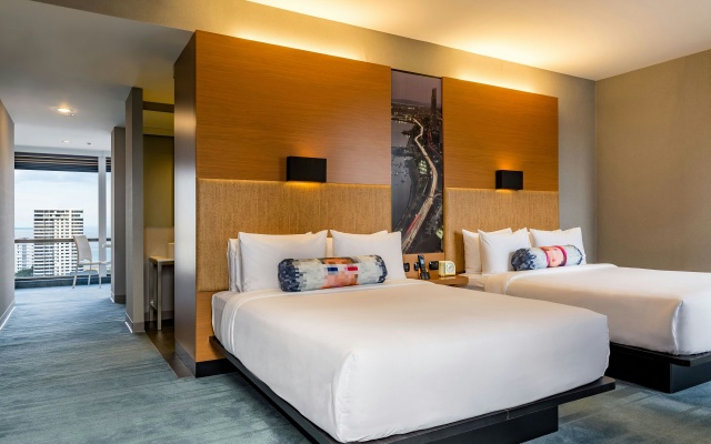 Aloft Panama