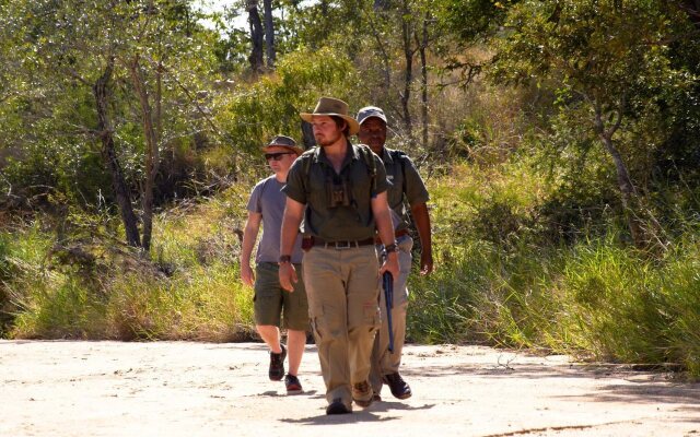Shindzela Tented Safari Camp