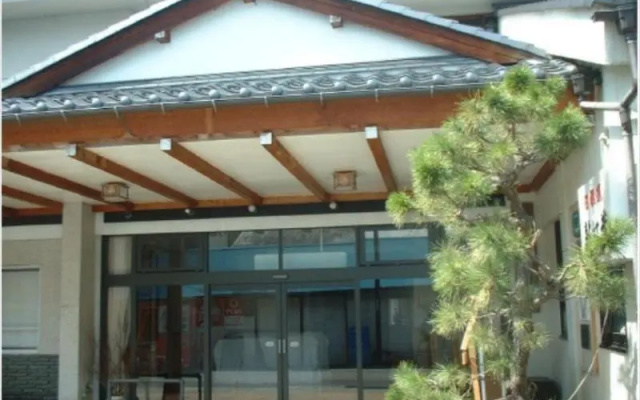 Shin-Matsuba Ryokan