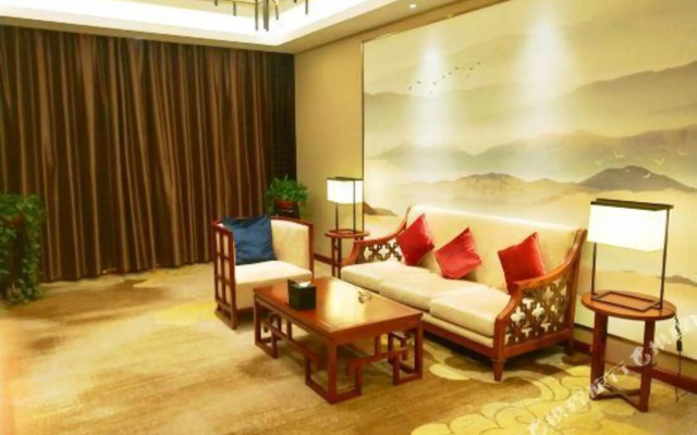 Blue Horizon Jun Hua Hotel – Guest Rooms – Dongying