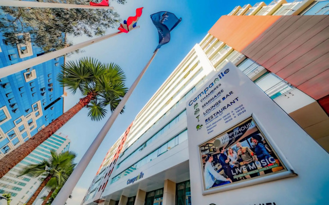 Hotel Campanile Casablanca Centre Ville
