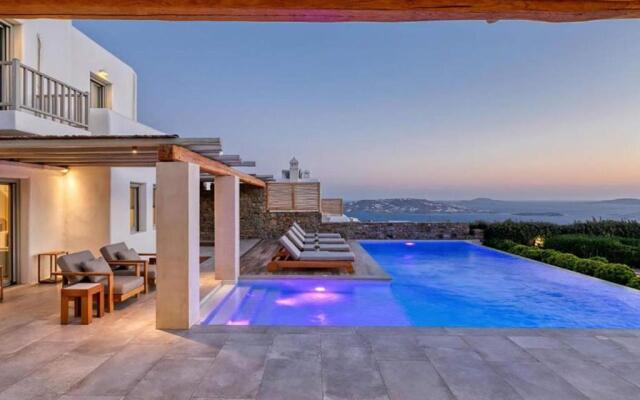 M Mykonos Villas