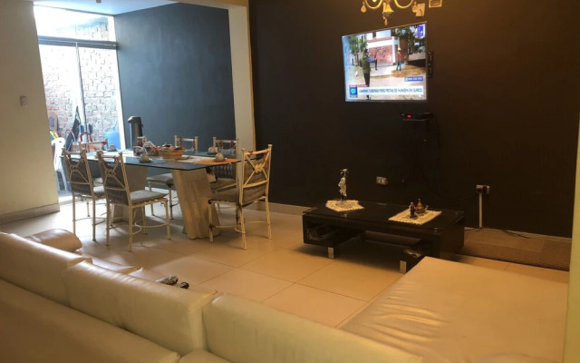 The Airport House