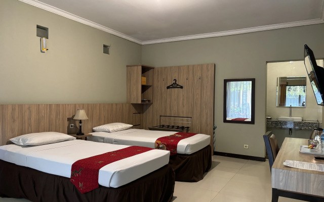 Hotel Pesona Bamboe Lembang