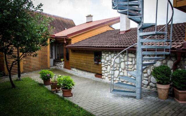 Family House - Apartmany Zuzana