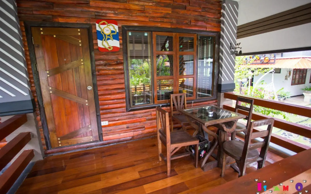 Is Am O Chiang Mai Resort