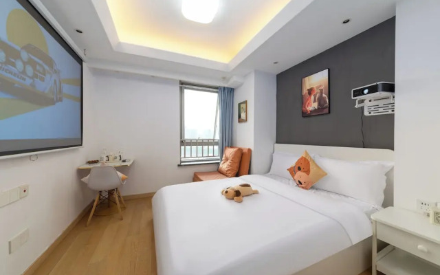 Shanghai Jubelle Select Apartment