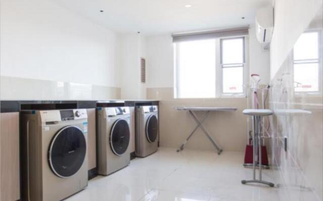 City Comfort Inn Yantai Development Zone Jinshatan