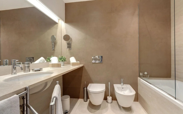 Mamo Florence – San Zanobi Apartments