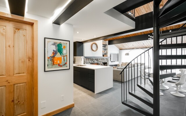 Le Luxury Nansenhus by KASANIA