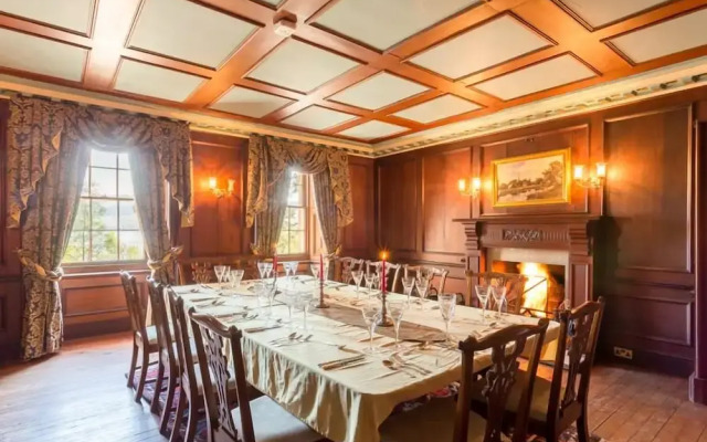 Old Kilmun House