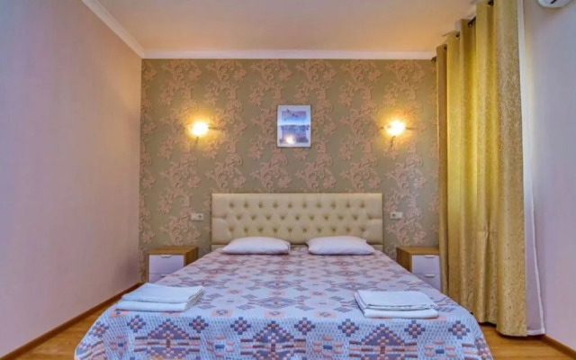 Laskovyy Bereg Guest House