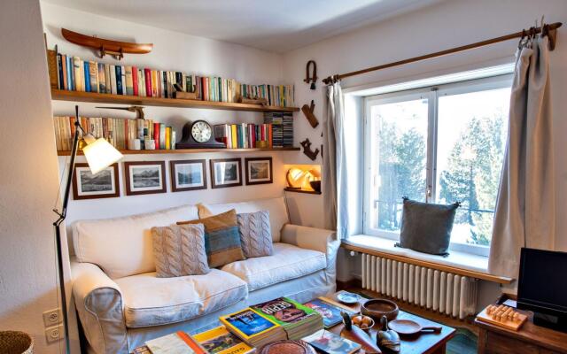 Chesa Centrum - Celerina-Chesa Centrum - Celerina