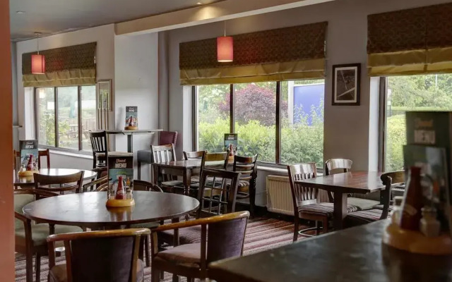 Best Western Milton Keynes Hotel