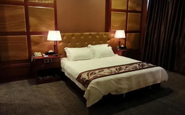 Vienna Classic Hotel Lianzhou Tower