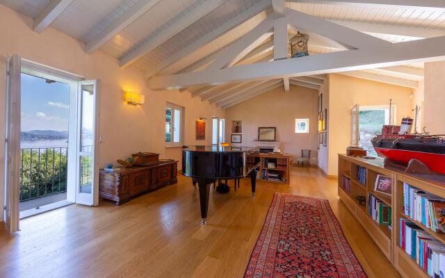 Paradis Relais Infinity Pool View