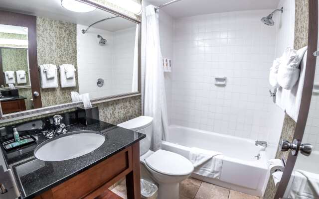 Salt Lake Plaza Hotel SureStay Collection by Best Western