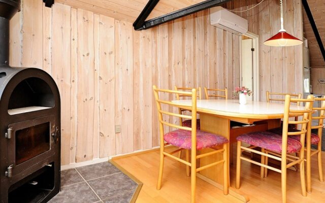 Balmy Holiday Home in Børkop near Restaurants