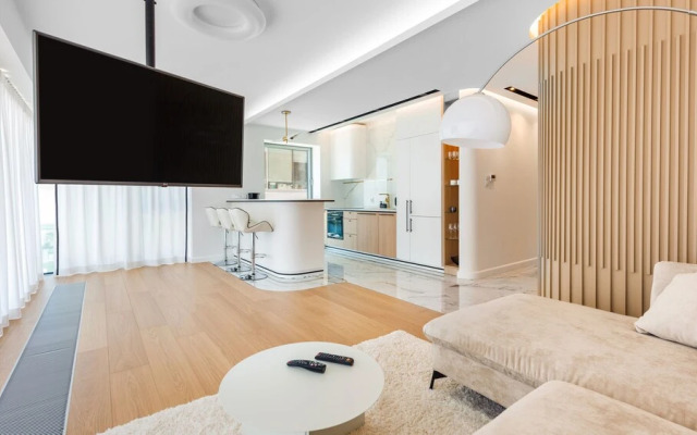 Yacht Park Apartamenty Sun & Snow Nabrzeże