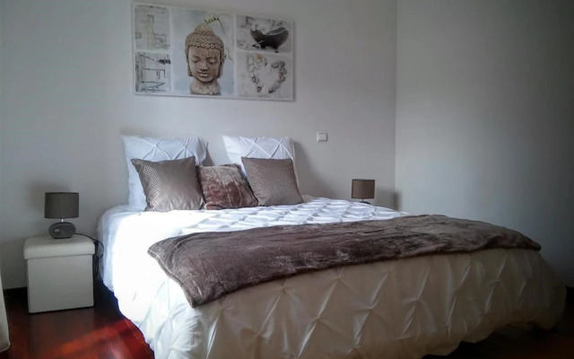 Lido Funchal Apartment balcony sea view