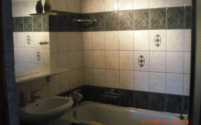 Apartment Nucu I
