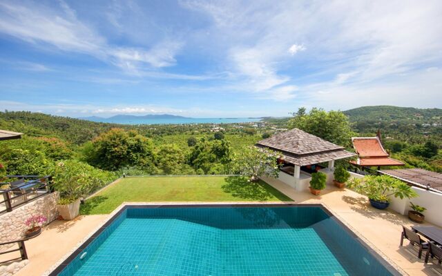 Ban Mok Talay Beachfront Villa