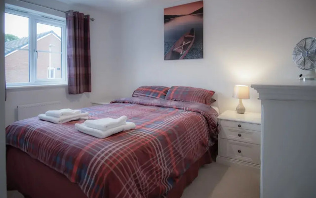 Maes Yr Odyn - 3 Bedroom - Narberth